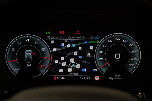 2025 MY26 Audi A3 GY TFSI 110kW S line Hatch image 12