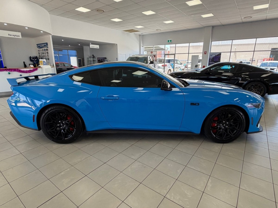 2024 MY24.5 Ford Mustang FO GT Hatch Image 10