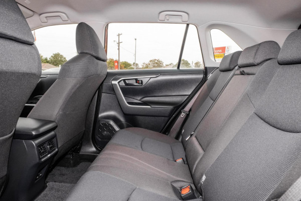 2025 MY24 Toyota RAV4 AXAH54R GX SUV Image 9