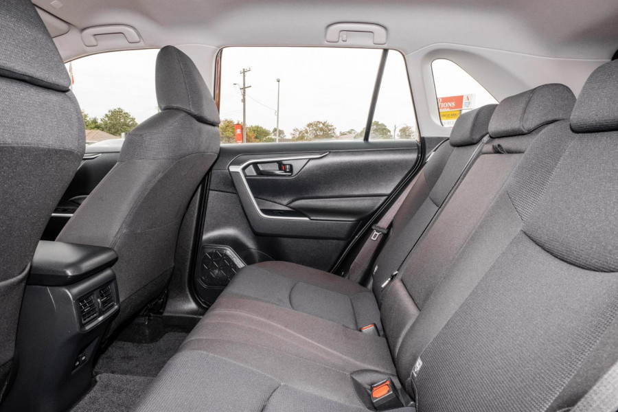 2025 MY24 Toyota RAV4 AXAH54R GX SUV Image 9