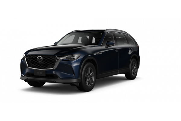 2024 Mazda CX-80 KL G40e Pure SUV