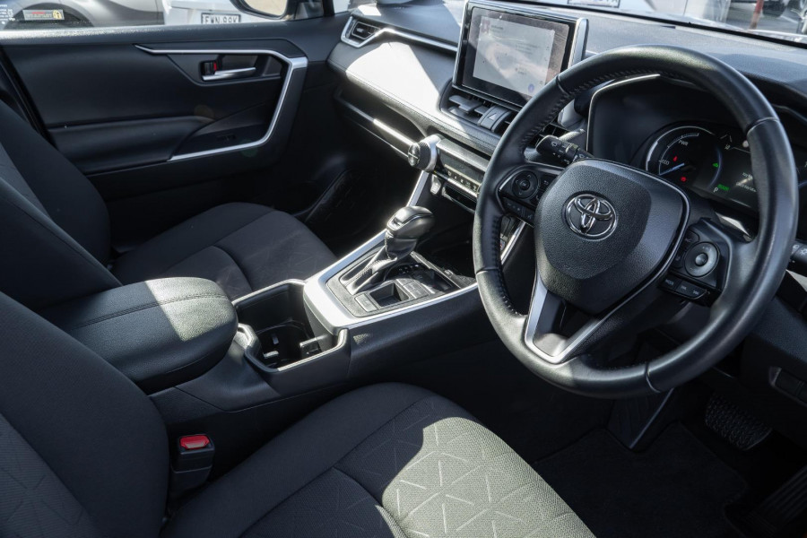 2025 Toyota RAV4 AXAH52R GXL SUV Image 7
