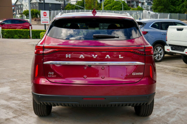 2024 GWM Haval H6 B01 Lux SUV