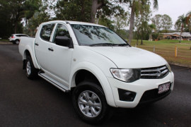 Mitsubishi Triton GLX MN 
