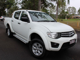 Mitsubishi Triton GLX MN 