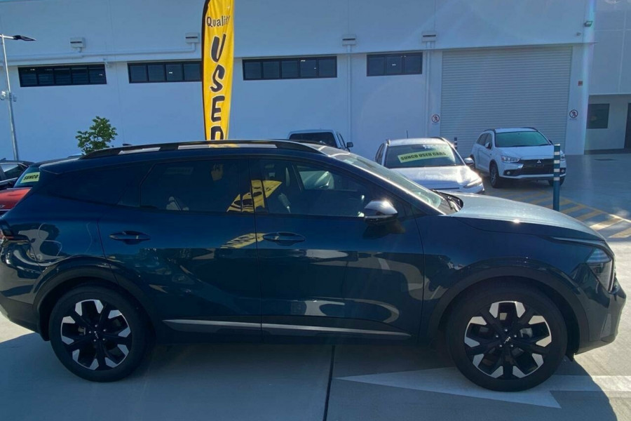 2021 MY22 Kia Sportage NQ5 GT-Line SUV Image 8