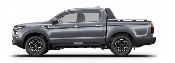New JAC Hunter Pro 4x4