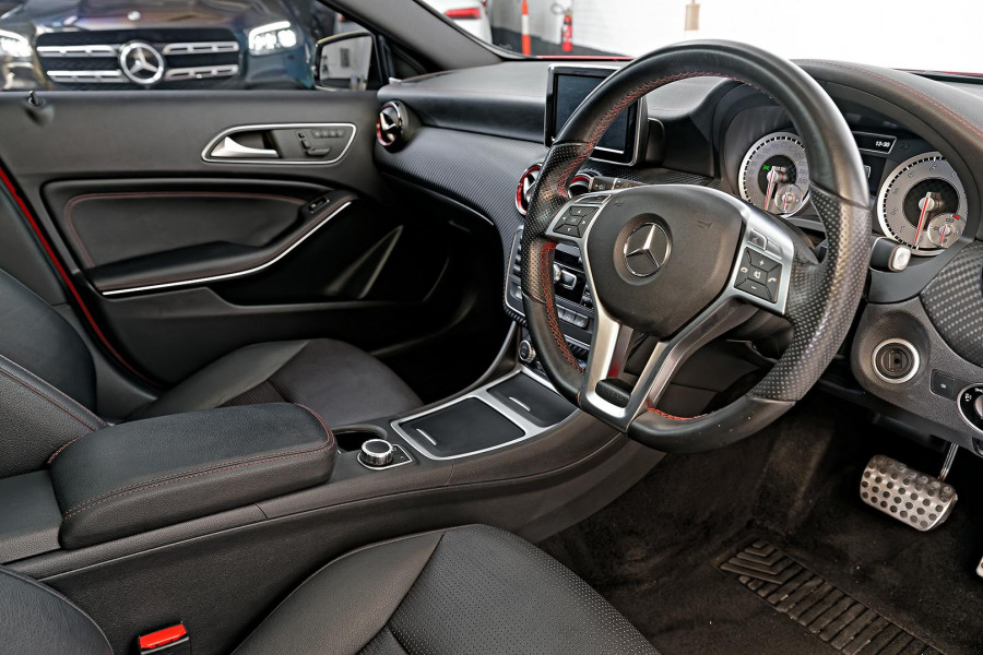 2014 Mercedes-Benz A-Class W176 A250 Sport Hatch