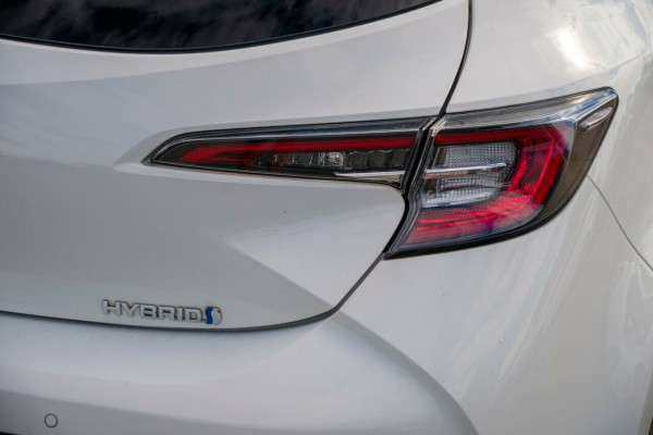 2021 Toyota Corolla ZWE211R SX Hybrid Hatch Image 7