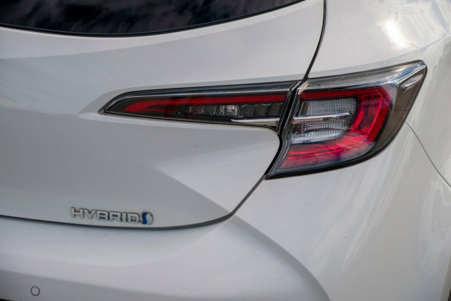 2021 Toyota Corolla ZWE211R SX Hybrid Hatch Image 7