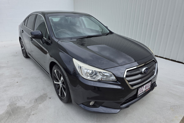 2015 Subaru Liberty 6GEN 2.5i Sedan