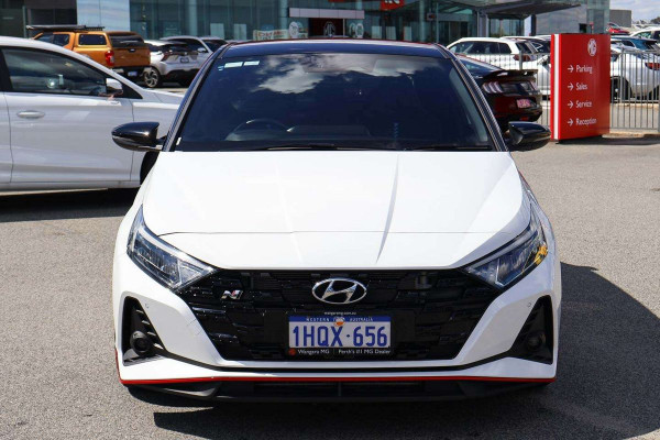 2022 MY23 Hyundai i20 BC3.V1 N Hatch Image 3