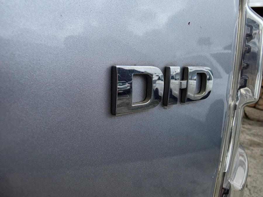 2008 Mitsubishi Pajero NS GLX SUV Image 21