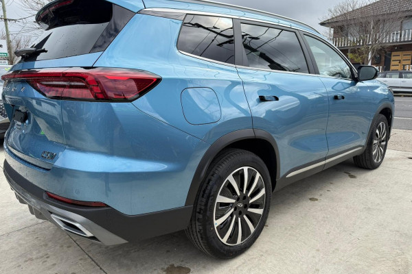2026 Chery Tiggo 8 T31 Super Hybrid Ultimate SUV Image 7