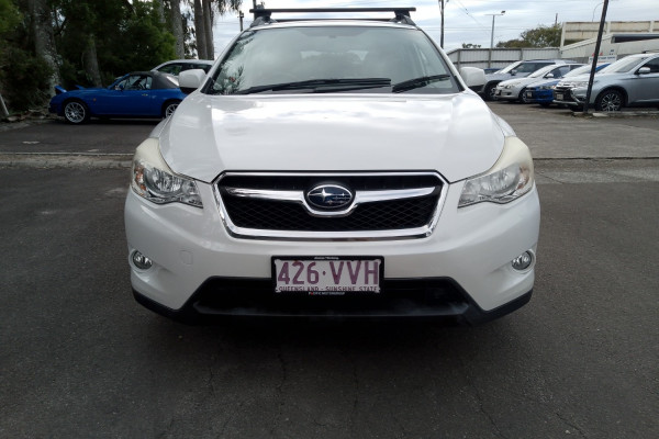 2012 Subaru XV G4-X 2.0i-L SUV