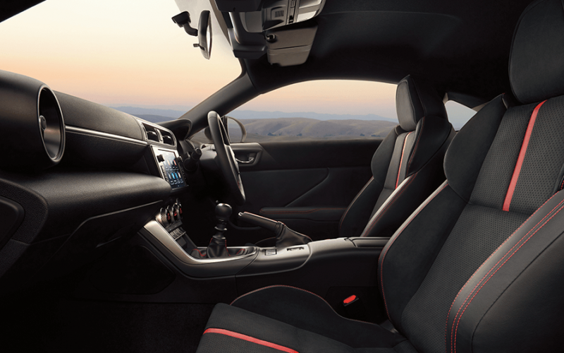 Designed for driving enthusiasts Image