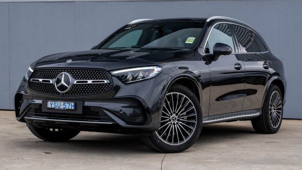 2026 MY25 Mercedes-Benz GLC-Class X254 GLC300 SUV image 7