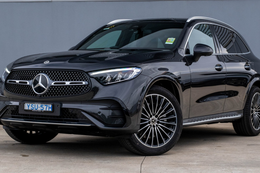 2026 MY25 Mercedes-Benz GLC-Class X254 GLC300 SUV
