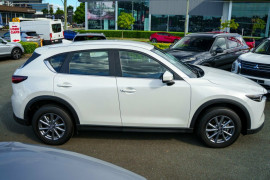 2022 Mazda CX-5 KF Series G25 Maxx Sport SUV