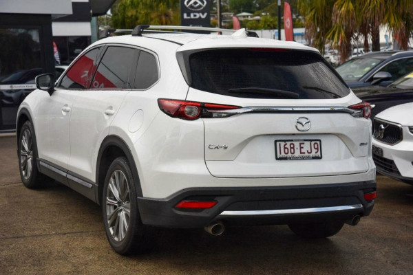 2022 Mazda CX-9 TC Azami SUV Image 5