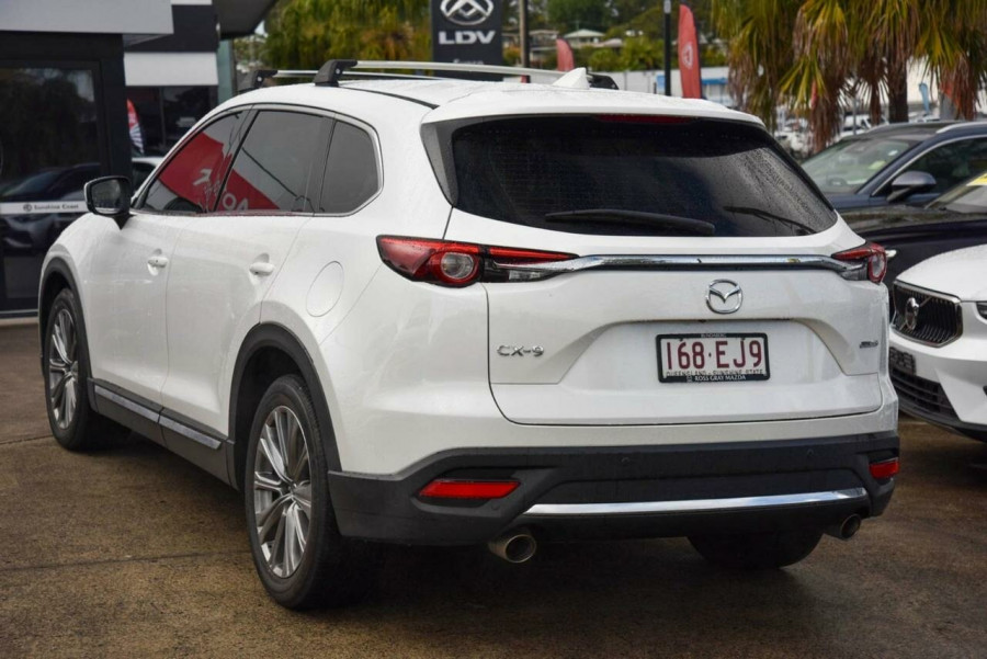 2022 Mazda CX-9 TC Azami SUV Image 5