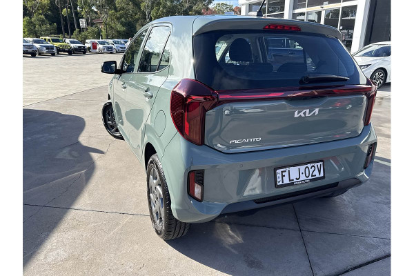 2024 Kia Picanto JA PE2 Sport Hatch