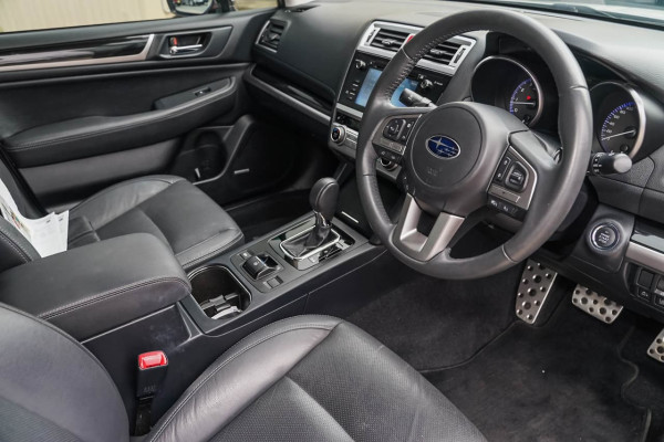 2014 MY15 Subaru Liberty 6GEN 3.6R Sedan