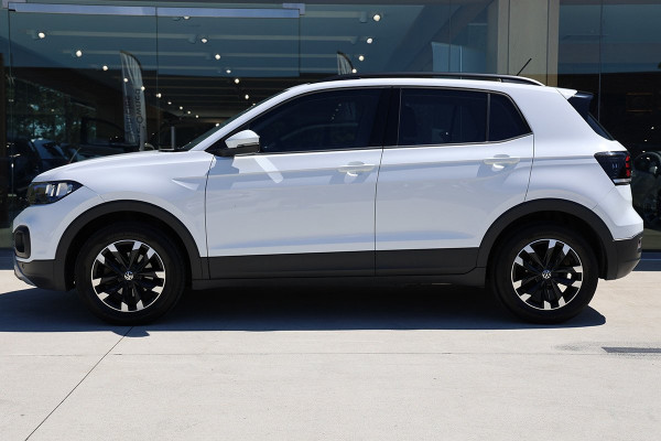 2022 MY22.5 Volkswagen T-Cross C11 85TSI Life SUV Image 4