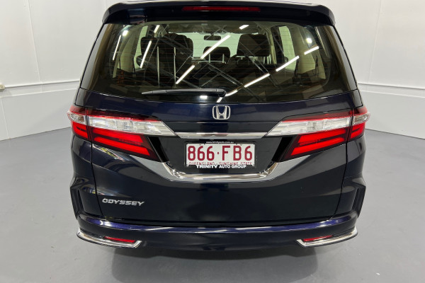 2019 Honda Odyssey RC MY19 VTI Wagon Image 5