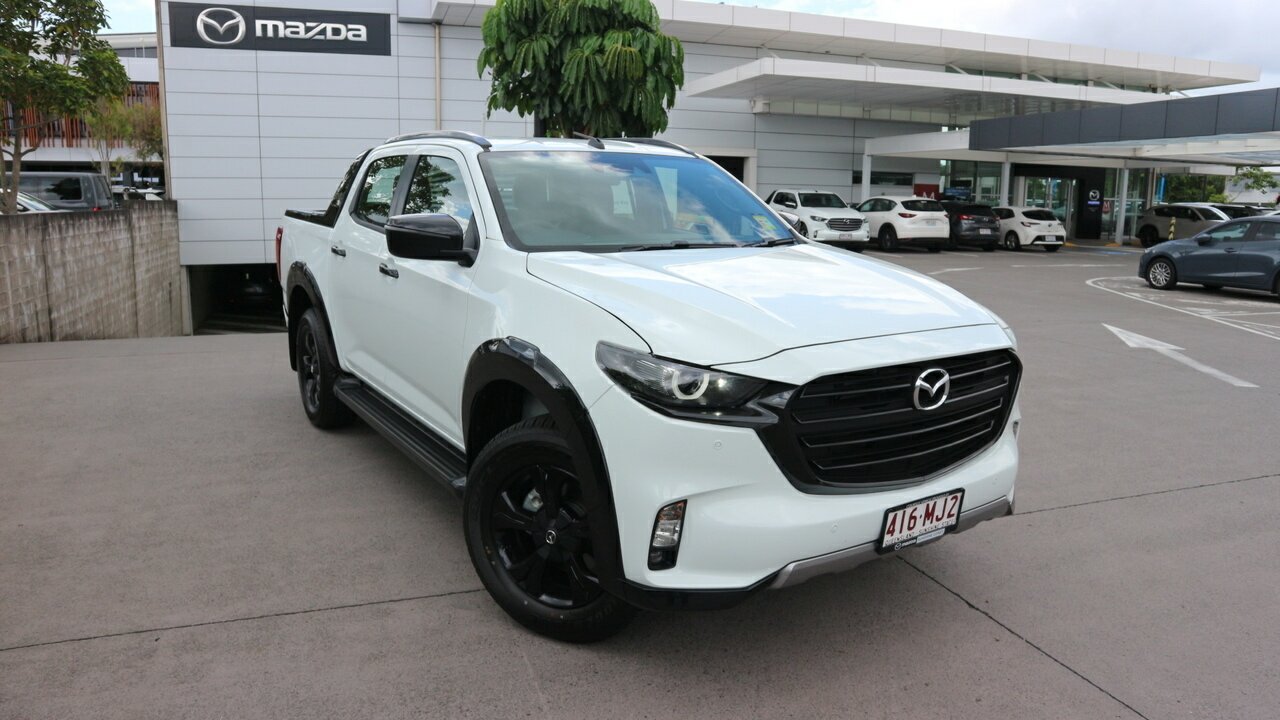 2024 Mazda BT-50 TF SP Ute Image 1