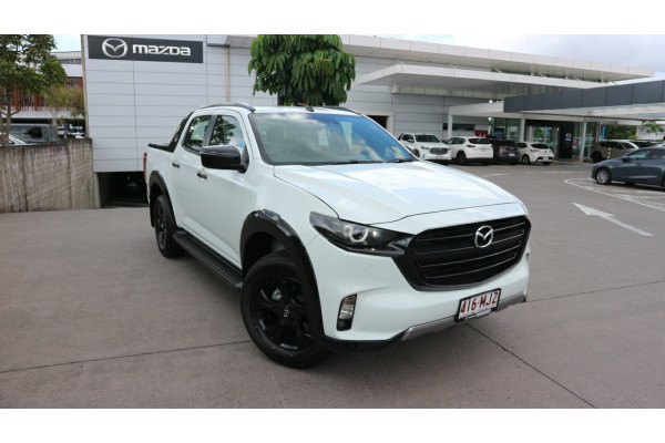 2024 Mazda BT-50 TF SP Ute