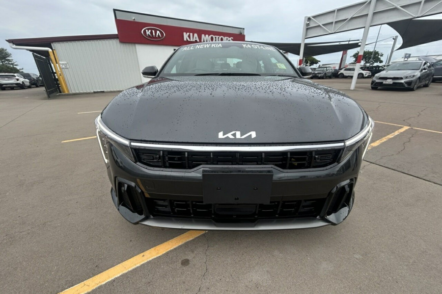 2024 MY25 Kia K4 CL4m GT-Line Sedan Image 11
