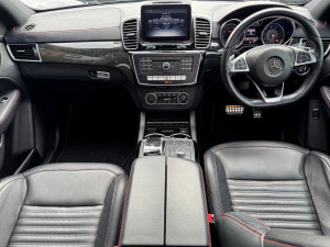 2016 Mercedes-Benz GLE-Class C292 GLE450 SUV