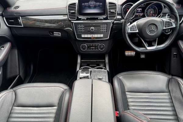 2016 Mercedes-Benz GLE-Class C292 GLE450 SUV Image 10