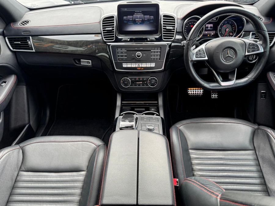 2016 Mercedes-Benz GLE-Class C292 GLE450 SUV Image 10