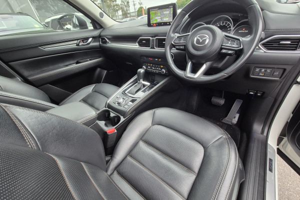 2020 Mazda CX-5 KF Series GT SUV Image 14
