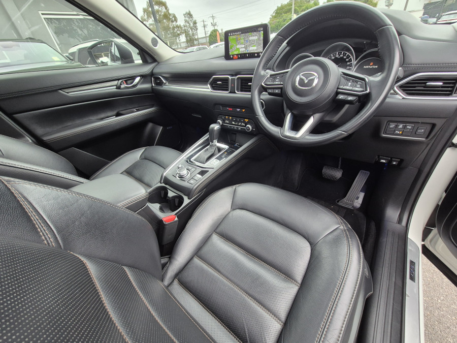 2020 Mazda CX-5 KF Series GT SUV Image 14