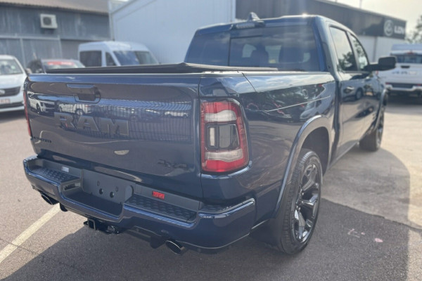 2023 Ram 1500 DT Limited RamBox Ute