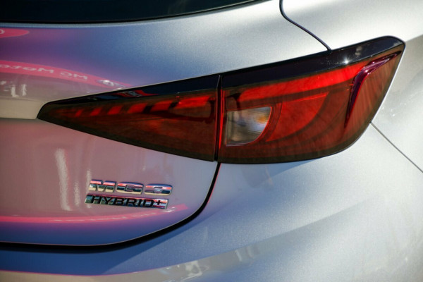 2025 MY25.5 MG MG3 ZP22 Excite Hybrid+ Hatch Image 7