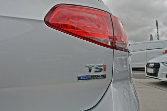 2014 Volkswagen Golf VII MY14 90TSI DSG Hatchback