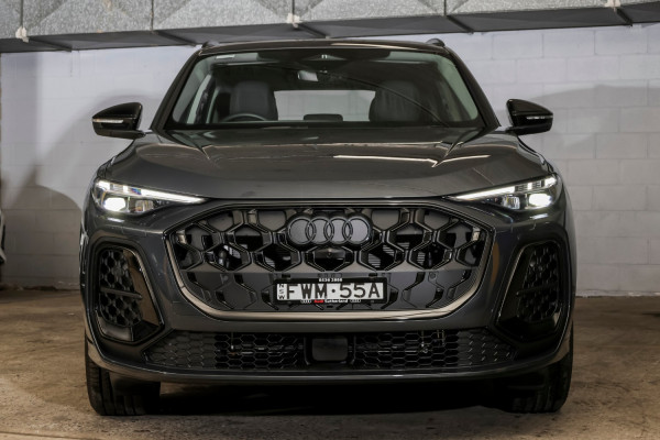 2025 Audi Q5 GU TFSI 150kW SUV image 4