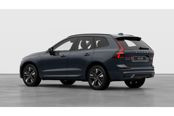 2026 Volvo XC60 UZ Plus T8 Plug-in Hybrid Dark SUV Image 3