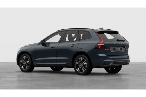 2026 Volvo XC60 UZ Plus T8 Plug-in Hybrid Dark SUV Image 3