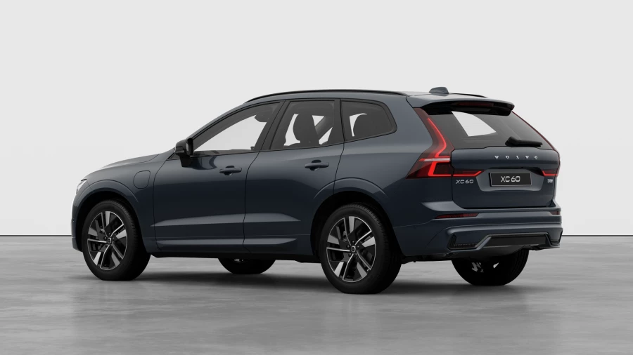 2026 Volvo XC60 UZ Plus T8 Plug-in Hybrid Dark SUV Image 3