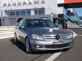 Mercedes-Benz C200 Cgi Classic W204 Turbo