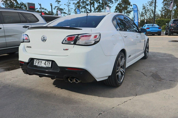 2016 Holden Commodore VF Series II SS-V Redline Sedan Image 6