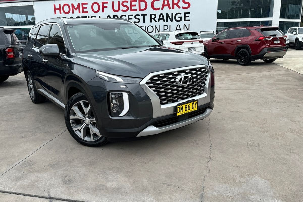 2021 Hyundai Palisade LX2.V2 Elite Wagon