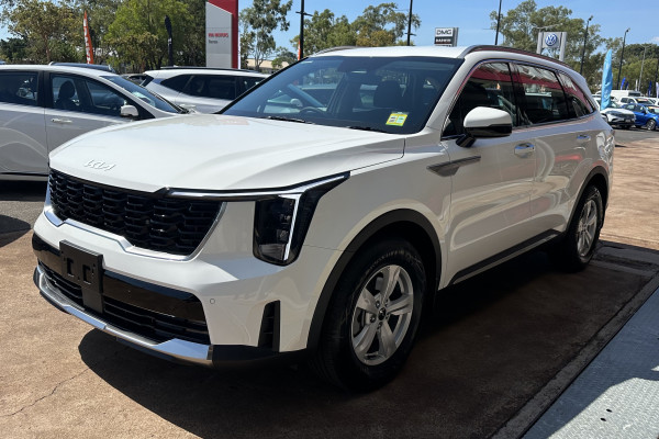 2025 Kia Sorento MQ4 PE S SUV