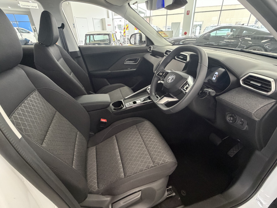 2026 MY26.5 MG ZS ZS32 Excite Turbo SUV Image 12