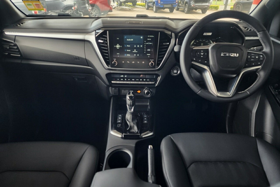2024 Isuzu D-MAX RG LS-U+ Ute Image 10